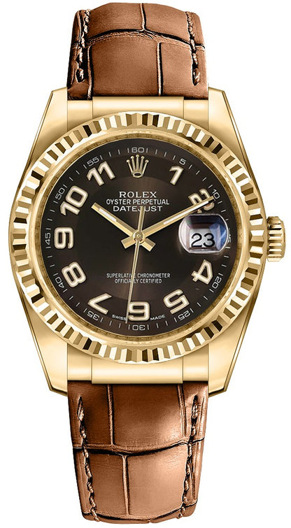 Rolex Datejust 36 116138