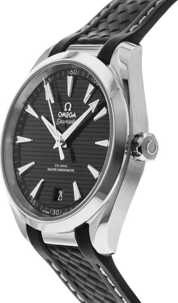 Omega Seamaster Aqua Terra Black Dial 41mm Men's Watch 220.12.41.21.01.001