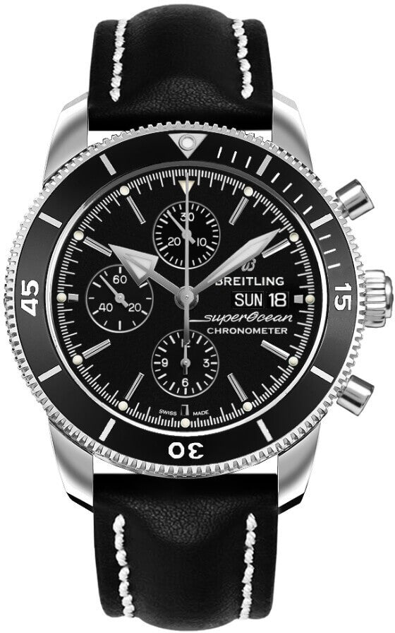 Breitling Superocean Heritage Steel Men's Watch A1331312/BG49-435X