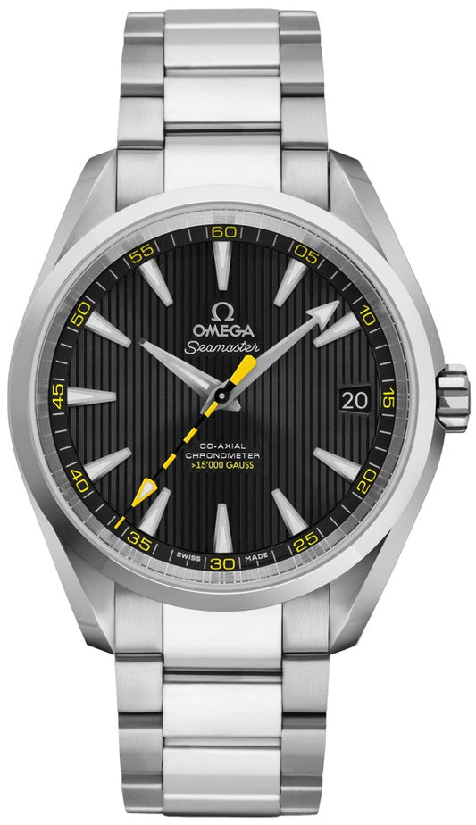 Omega Seamaster Aqua Terra 150m Men's Watch 231.10.42.21.01.002