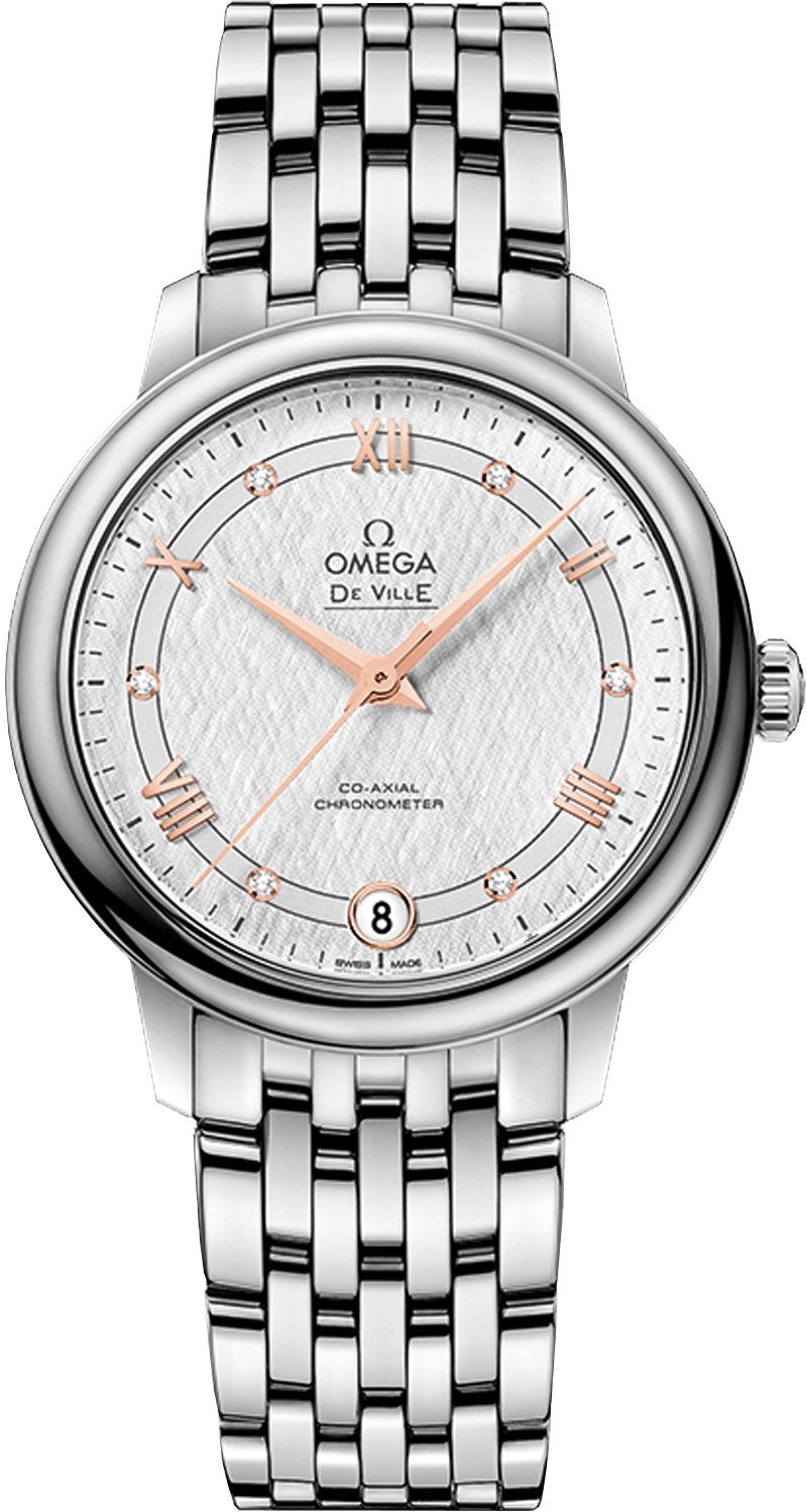 Omega De Ville Prestige 424.10.33.20.52.001