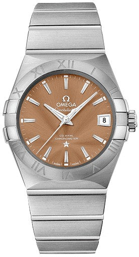 Omega Constellation 123.10.38.21.10.001