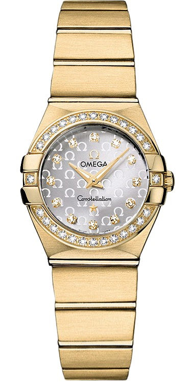 Omega Constellation 123.55.24.60.52.002