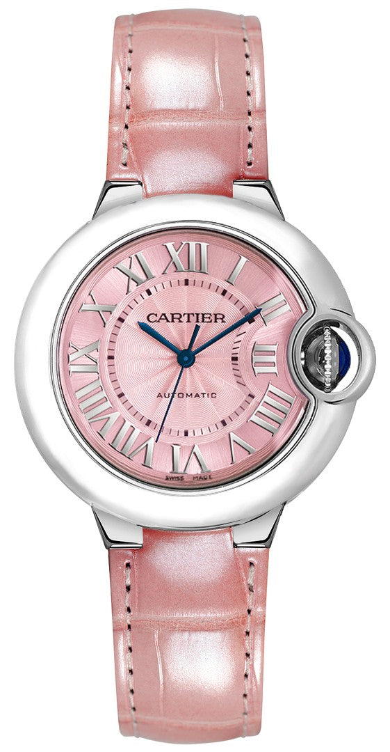 Cartier Ballon Bleu WSBB0002