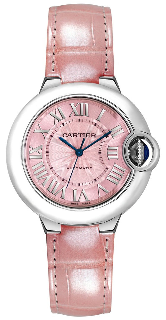 Cartier Ballon Bleu WSBB0002