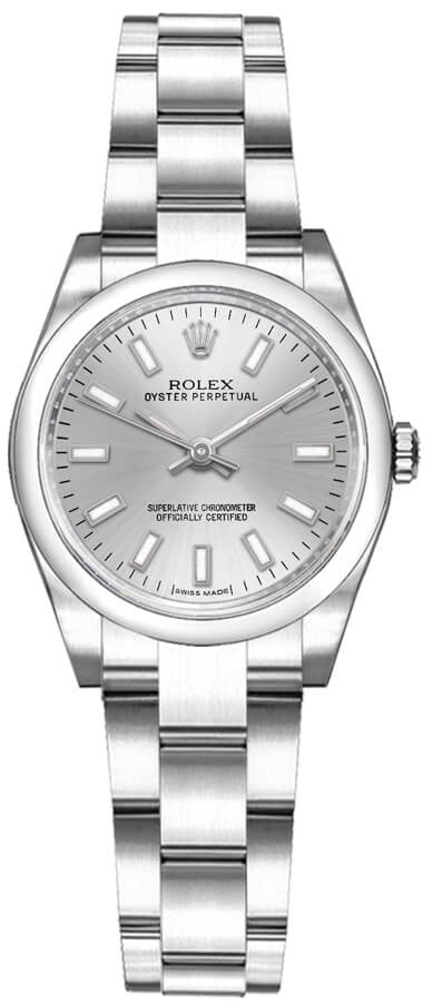 Rolex Oyster Perpetual 26 Luxury Ladies Watch 176200-0015