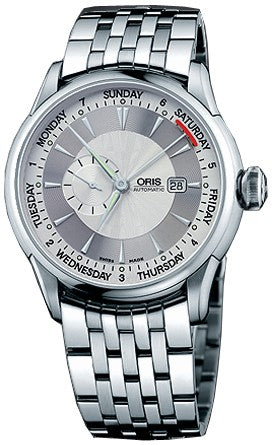 Oris Artelier Small Second, Pointer Day 64575964051MB