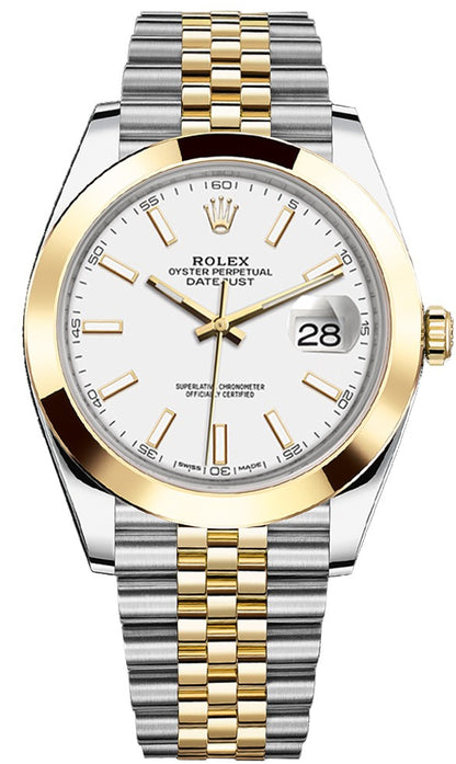 Rolex Datejust 41 126303-0016