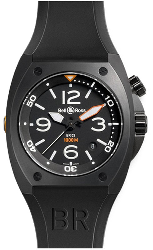 Bell & Ross Marine BR0292-CA-FINISH