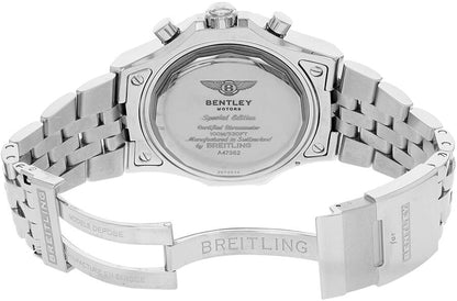 Breitling Bentley GMT 49mm Men's Watch A4736212/B919-998A