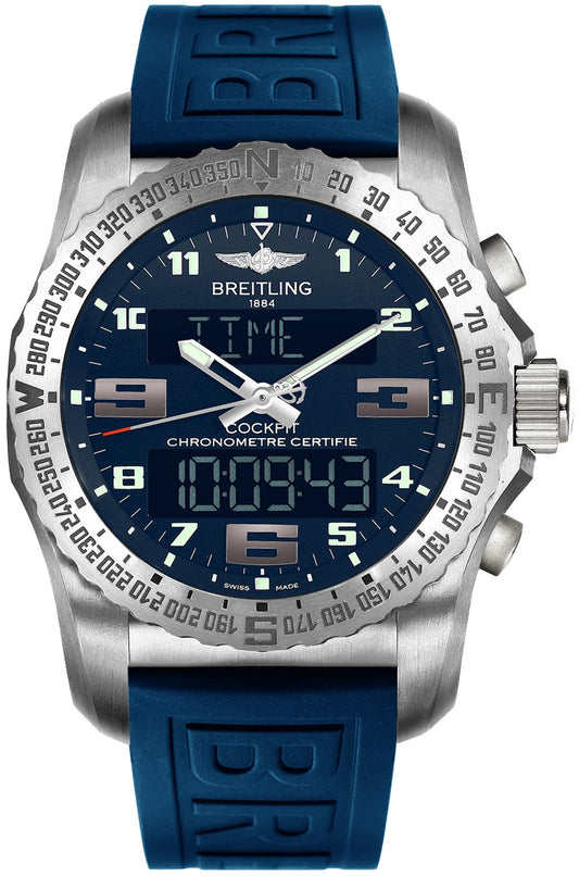 Breitling Cockpit B50 Men's Watch EB501019/C904-160S