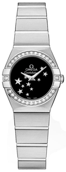 Omega Constellation 123.15.24.60.01.001