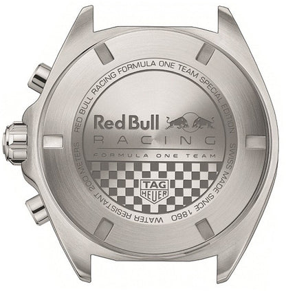 Tag Heuer Formula 1 Red Bull Limited Men's Watch CAZ1018.BA0842