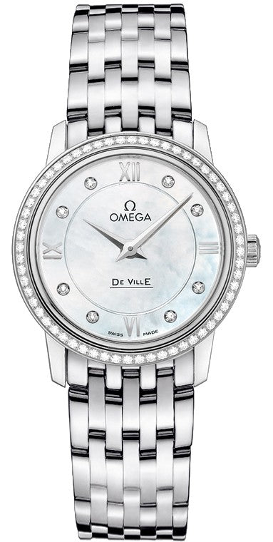 Omega De Ville Prestige 424.15.27.60.55.001