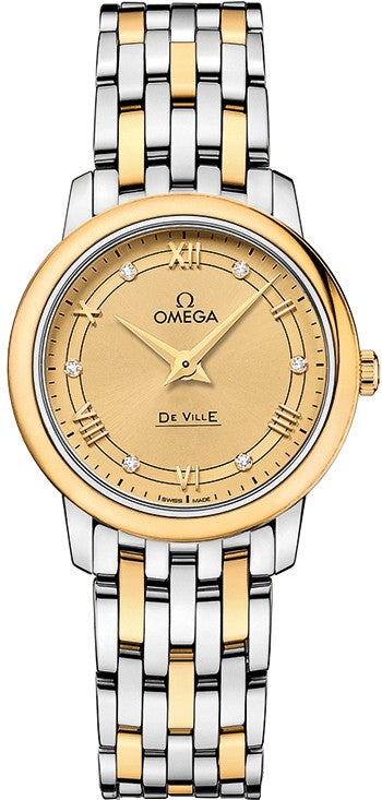 Omega De Ville Prestige 424.20.27.60.58.003