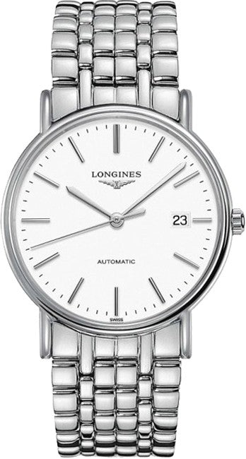 Longines Presence L4.921.4.12.6