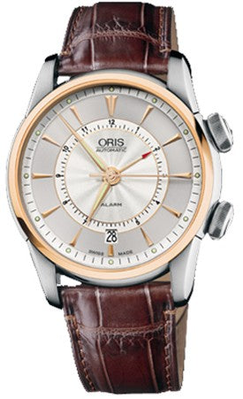 Oris Artelier Alarm 90876076351LS