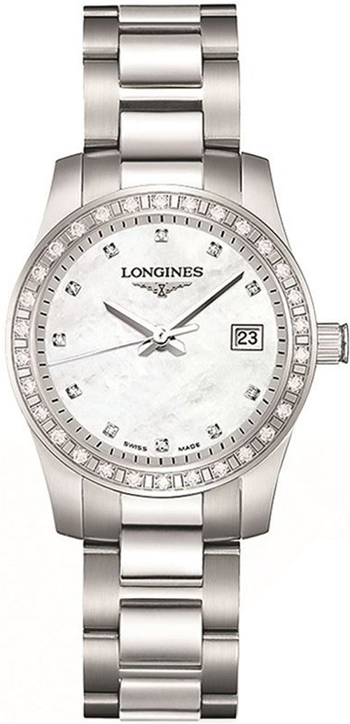 Longines Conquest L3.300.0.87.6