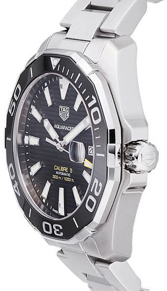 Tag Heuer Aquaracer 43mm Automatic Men's Watch WAY201A.BA0927