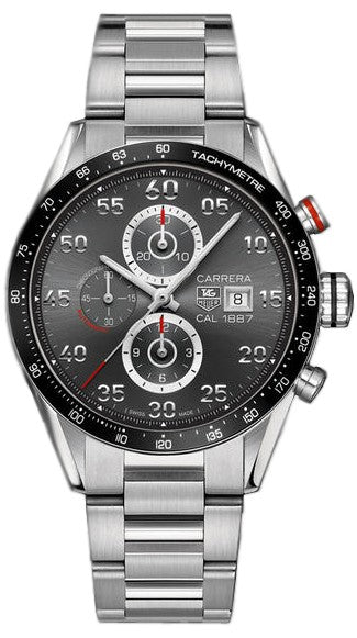 Tag Heuer Carrera Calibre 1887 Chronograph Men's Watch CAR2A11.BA0799