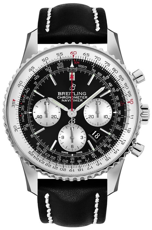 Breitling Navitimer 1 Chronograph Automatic Men's Watch AB0127211B1X2