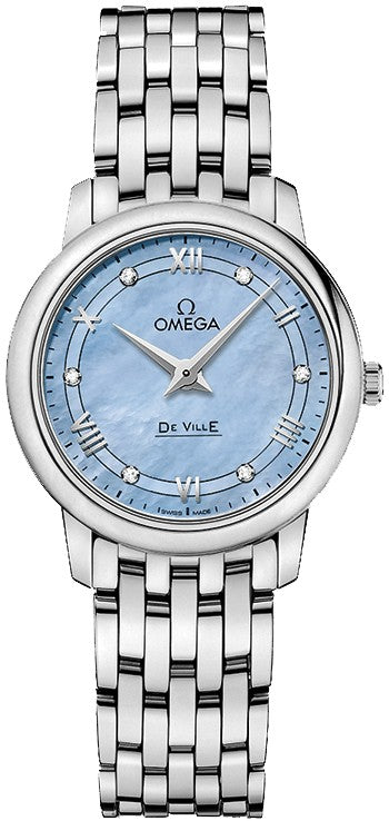 Omega De Ville Prestige 424.10.27.60.57.001