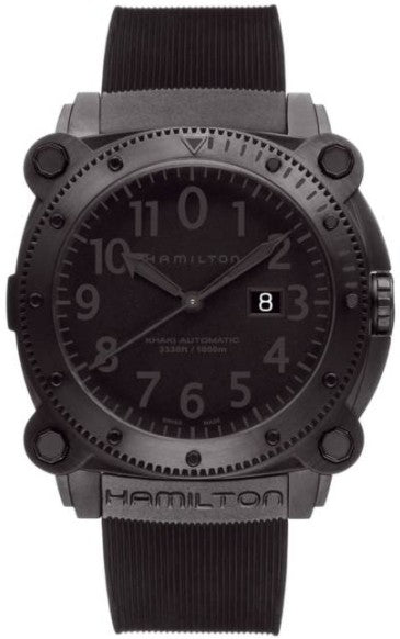 Hamilton Khaki Belowzero H78585333