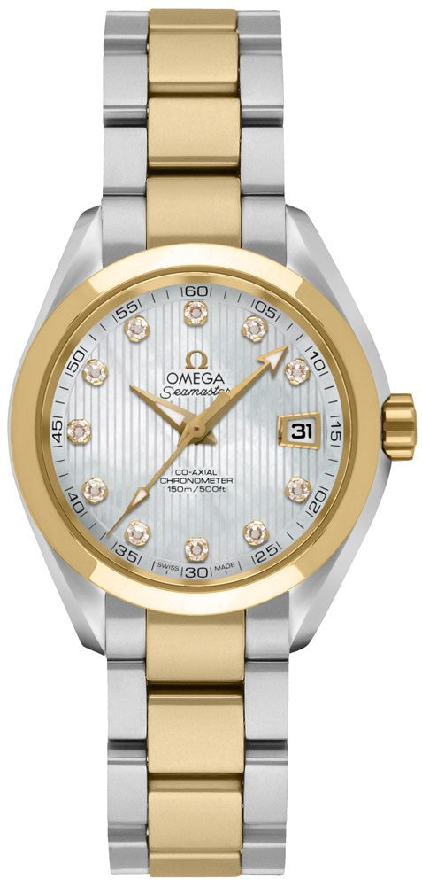 Omega Seamaster Aqua Terra 231.20.30.20.55.002