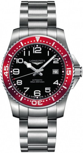 Longines HydroConquest L3.694.4.59.6