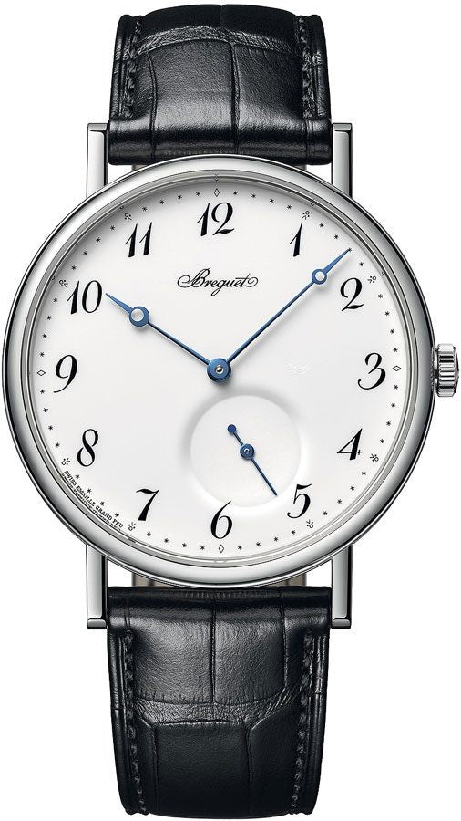 Breguet Classique Small Seconds White Dial Men's Watch 7147BB/29/9WU