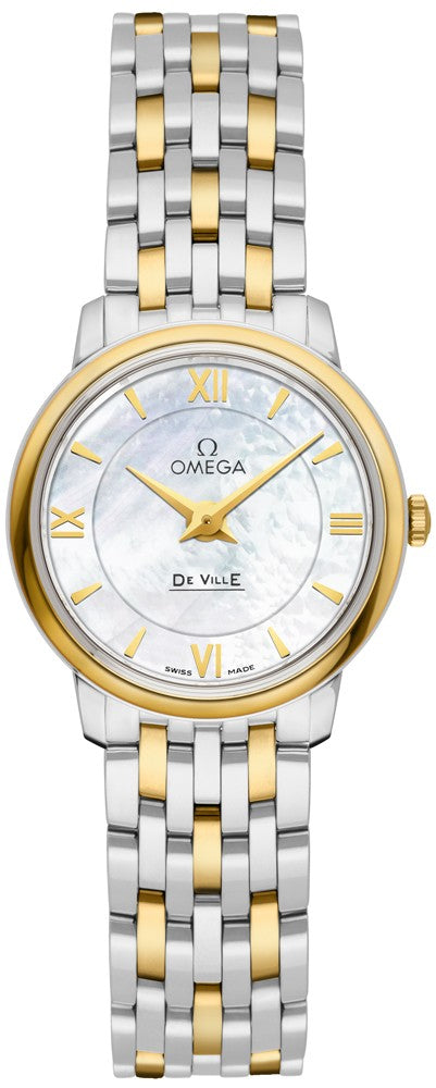 Omega De Ville Prestige Women's Watch 424.20.24.60.05.001