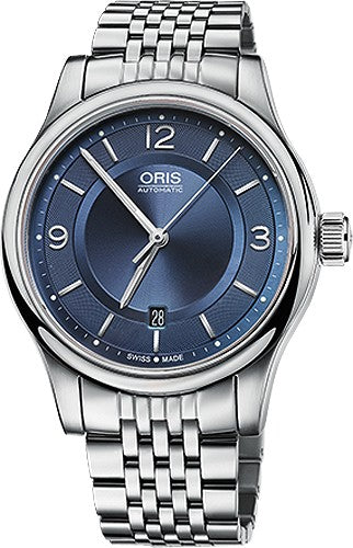 Oris Classic Date 73375944035MB