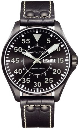 Hamilton Khaki Aviation Pilot H64785835