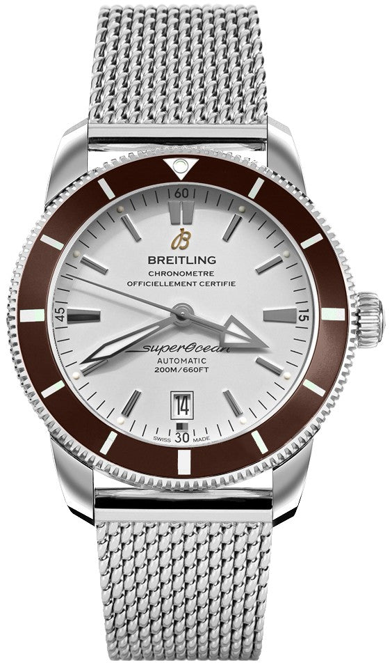 Breitling Superocean Heritage II B20 Automatic 42 AB201033/G827-154A