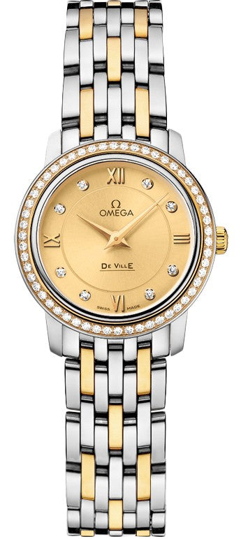 Omega De Ville Prestige 424.25.24.60.58.001