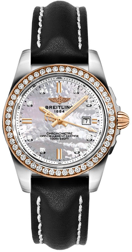 Breitling Galactic 32 Sleek Edition C7133053/A803-408X