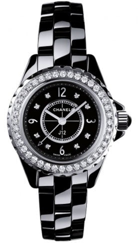 Chanel J12 Quartz H2571