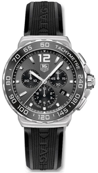 Tag Heuer Formula 1 Chronograph 42mm Men's Watch CAU1115.FT6024