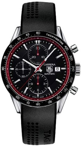 Tag Heuer Carrera Juan Manuel Fangio Limited Edition CV201Z.FT6014