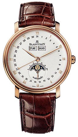 Blancpain Villeret 6263-3642-55B