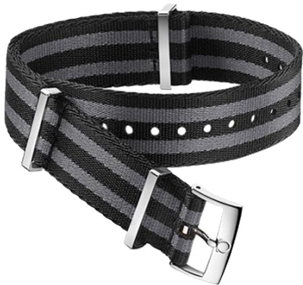 Omega 21mm Nato Strap 031ZSZ002053