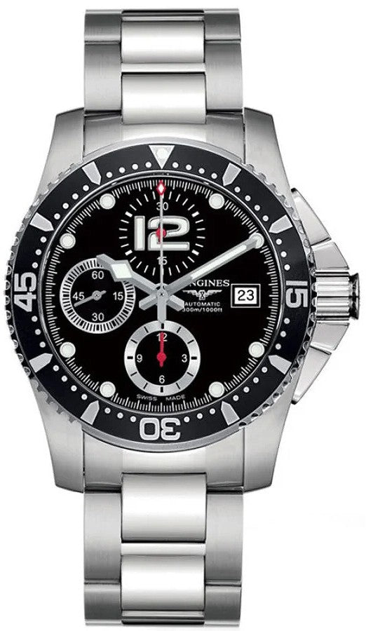 Longines HydroConquest L3.644.4.56.6