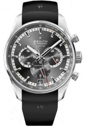 Zenith El Primero 36'000 VpH Chronograph 03.2040.400/21.R580