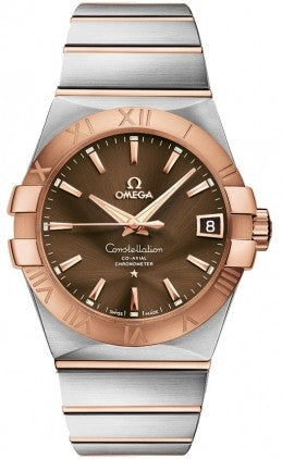 Omega Constellation 123.20.38.21.13.001