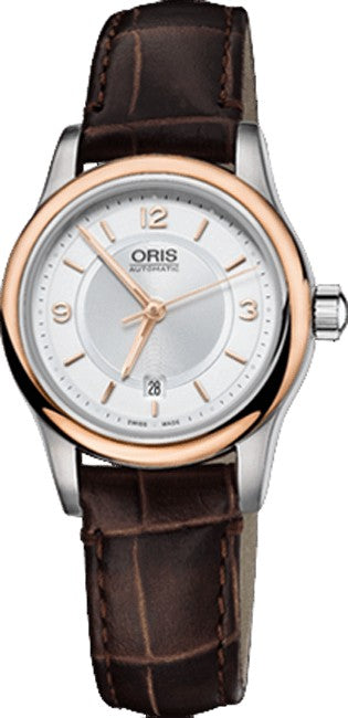 Oris Classic Date 56176504331LS