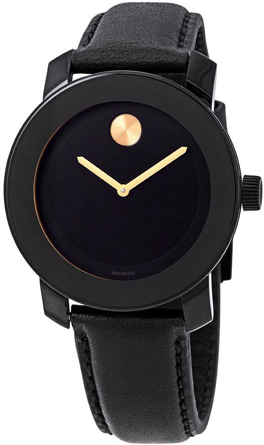 Movado Bold Black 3600527