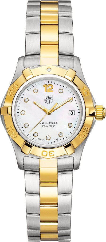 Tag Heuer Aquaracer Diamond Dial Women's Watch WAF1425.BB0825