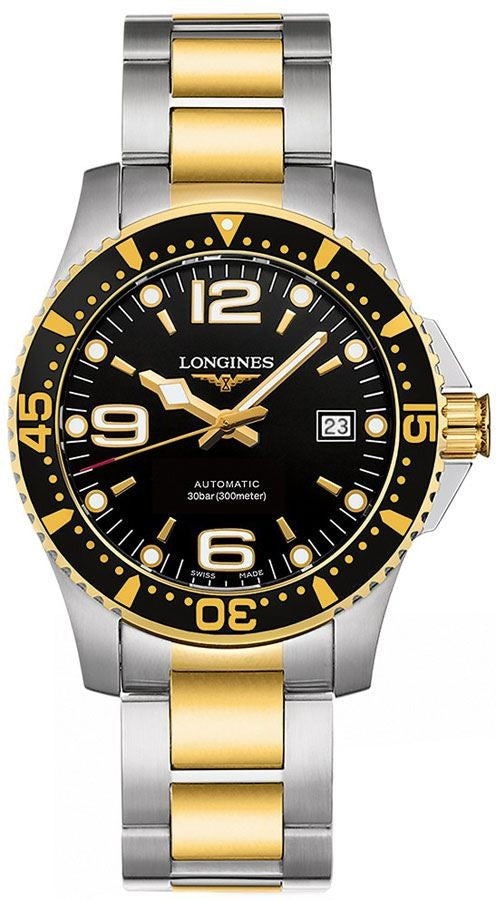 Longines HydroConquest L3.742.3.56.7