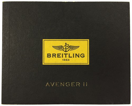 Breitling Avenger II A1338111/F564-106W