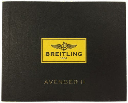 Breitling Avenger II A1338111/F564-106W